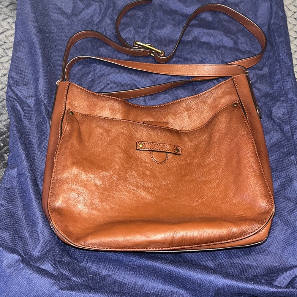 Frye crossbody bag